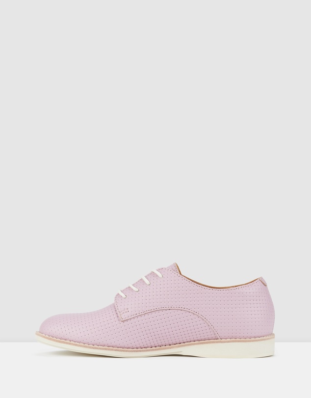 Rollie - Derby Embossed Shoe
