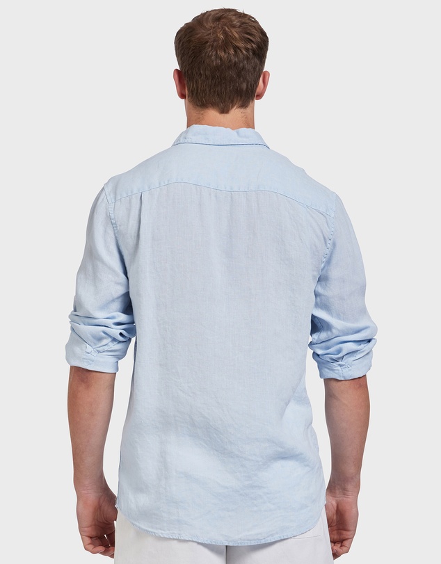 Academy Brand - Hampton Linen Shirt