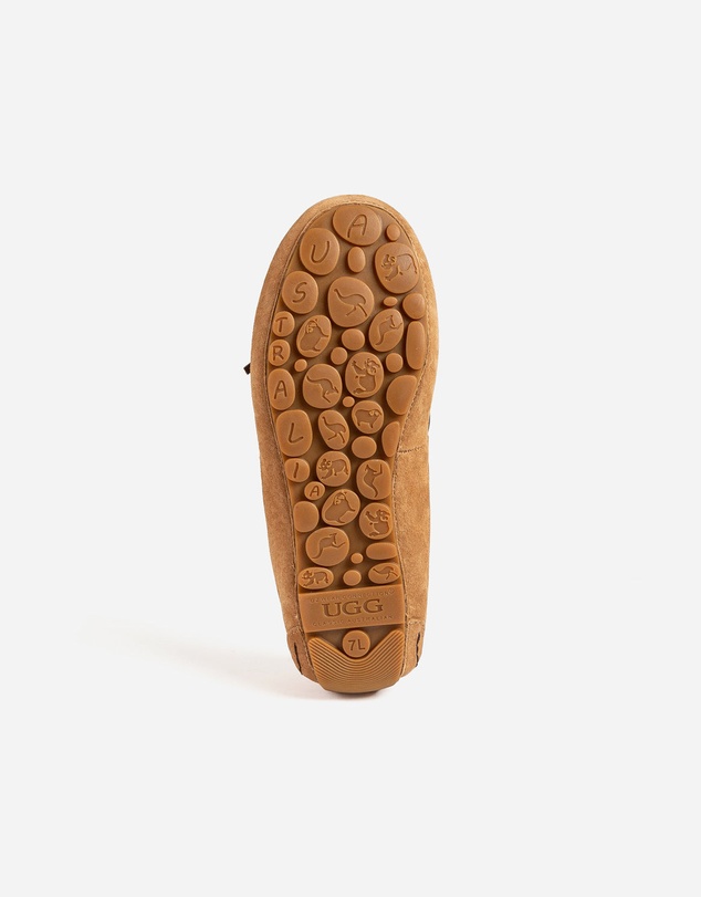 Ozwear Connection Uggs - Ugg Romy Ladies Moccasin (Inner Wedge)