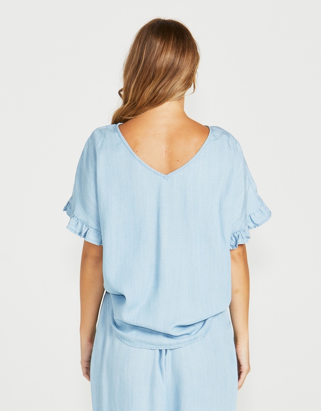 Sass - Davie Top