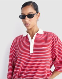 Pinky & Kamal - Polo T-Shirt