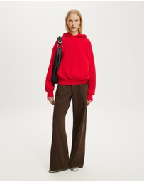 Cotton On - Boxy Fleece Hoodie
