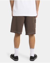 Billabong - Mens Throw On 21