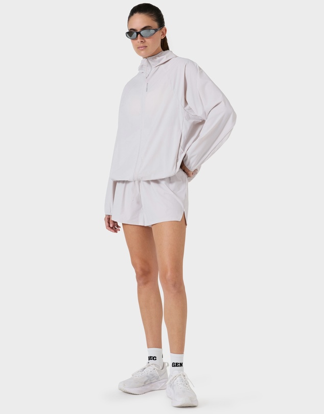 REC GEN - Unisex Tracks Spray Jacket