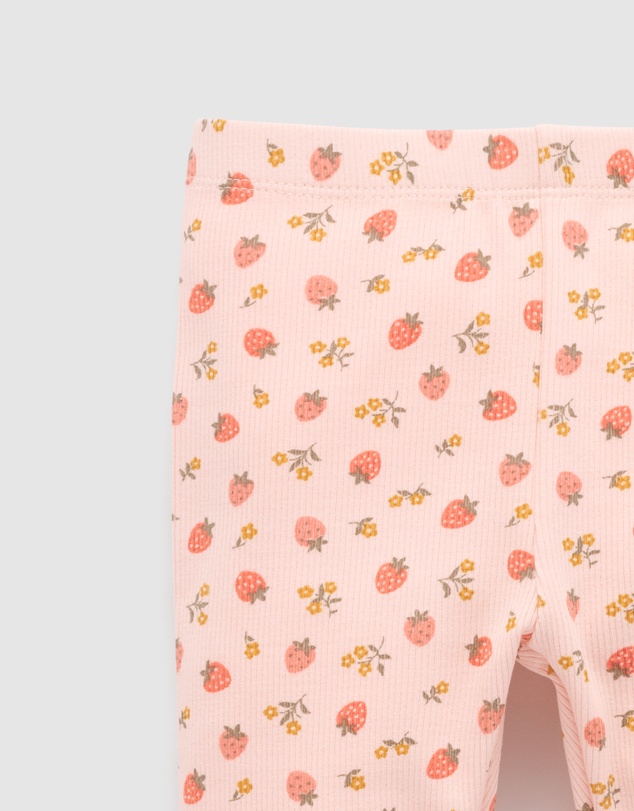 Purebaby - Thick Leggings-Kids-Babies
