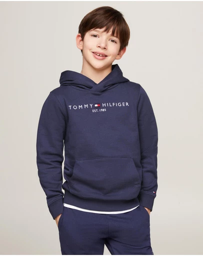 Tommy Hilfiger - Essential Hoodie - Teens