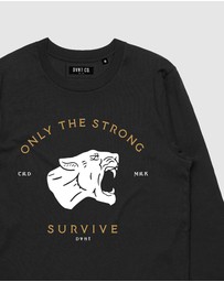 DVNT - Survive Long Sleeve - Youth