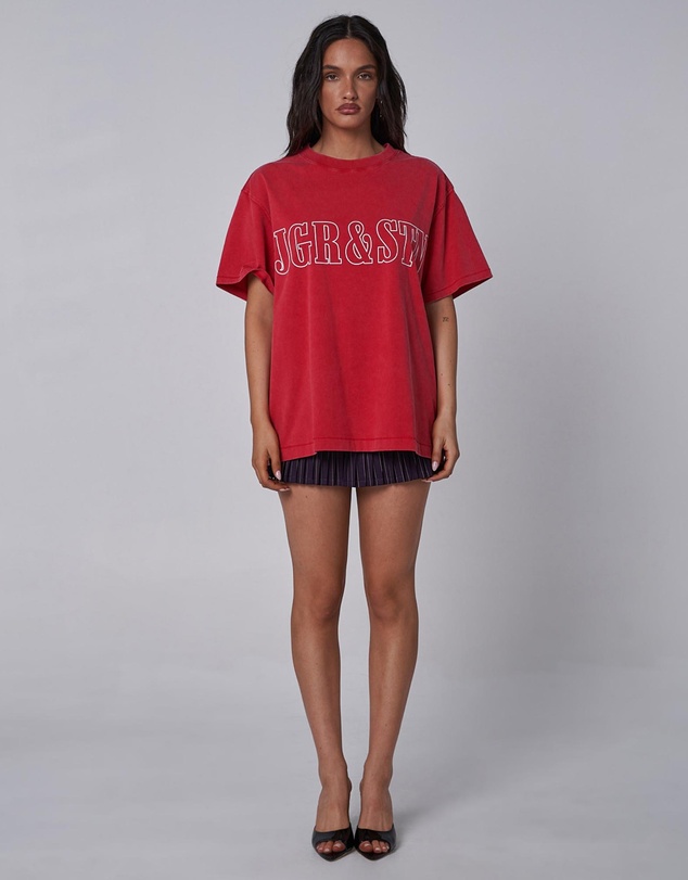 JGR & STN - Arizona Oversized Tee