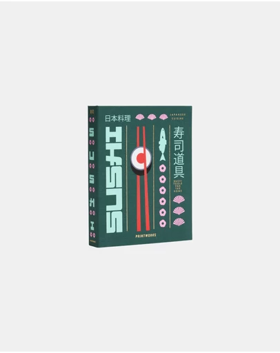 Printworks - The Essentials Sushi Tools