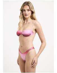 Subtitled - Earth Ombre Mesh Underwire