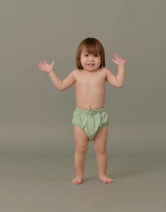 Fiola Rose Swim - Swim Nappy - Babies