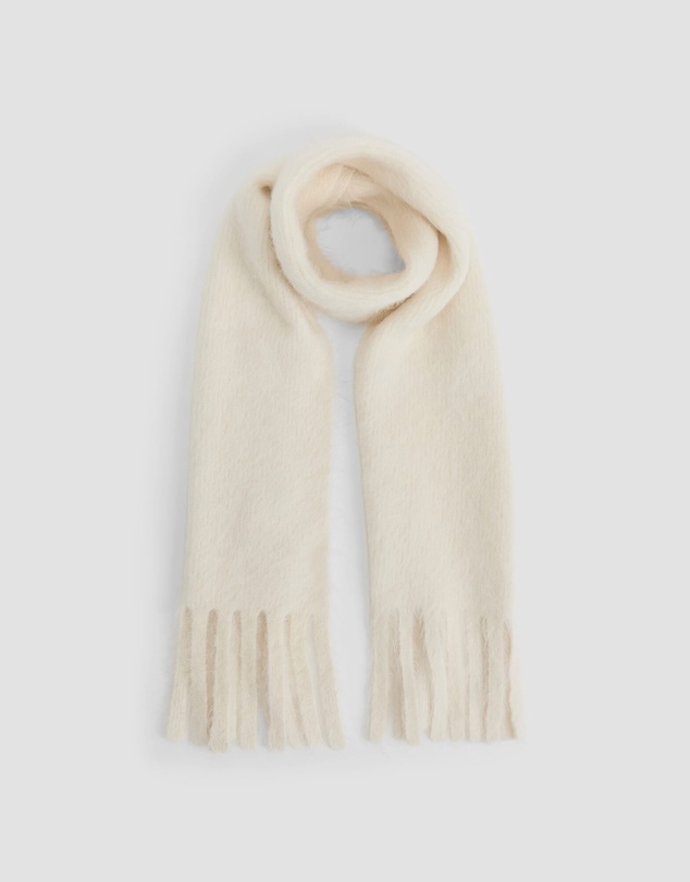 Sportscraft - Alpaca Fringe Scarf