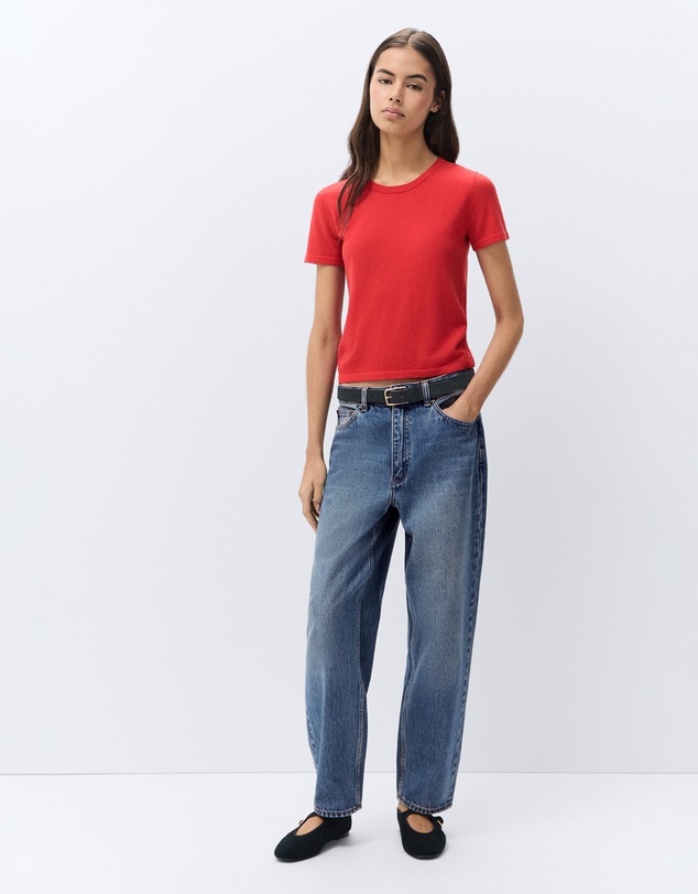 UNISON - Fine Fitted Tee
