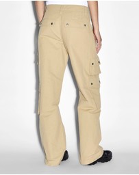 Ksubi - Drill Cargo Khaki