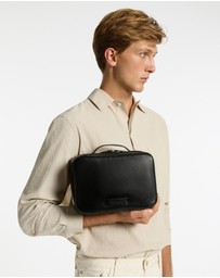 Status Anxiety - Farther Away Toiletries Bag