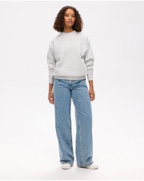 Superdry - Essential Logo Crew Sweat