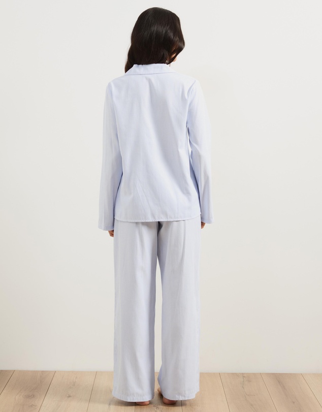 Atmos&Here - Cotton Stripe Set