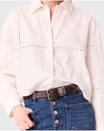Maje - Ciely Shirt