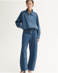 Elka Collective - Addison Denim Jacket