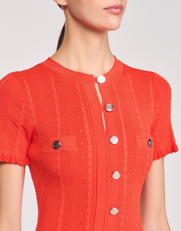 Sandro - Milo Dress