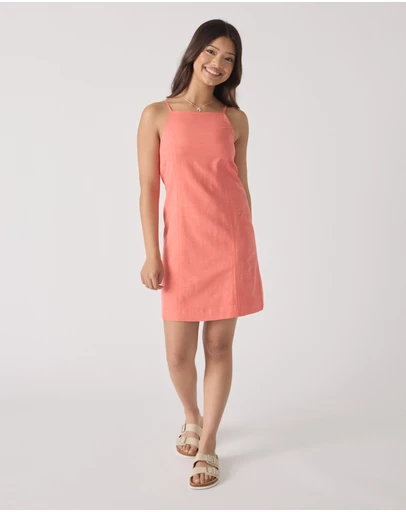 Decjuba Kids - Penelope Shift Dress - Teens