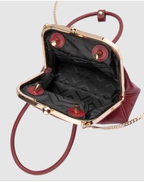 Olga Berg - Leandra Top Handle Bag