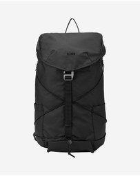 Elliker - Wharfe Flap Over Backpack 22L