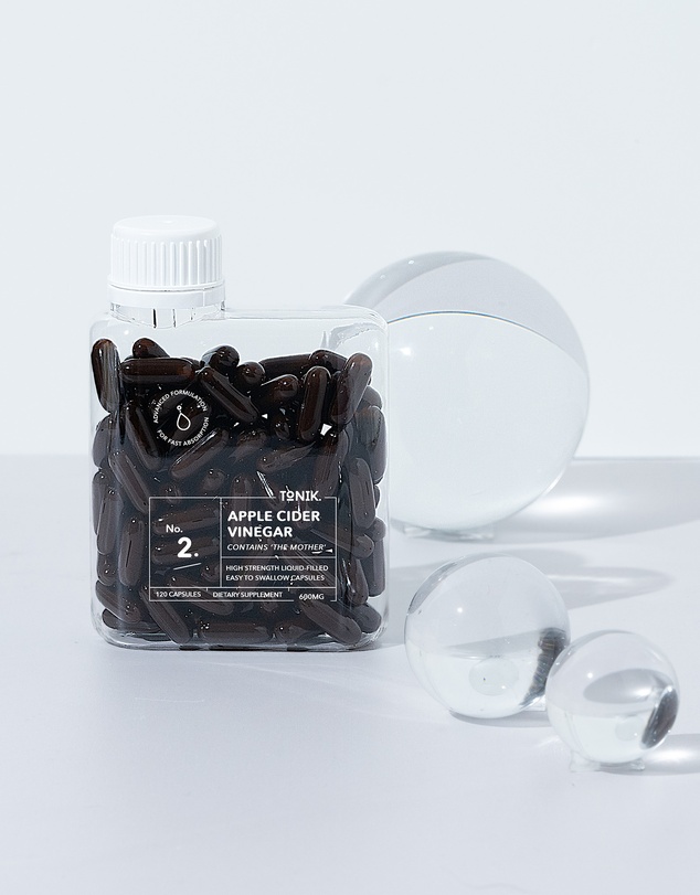 Tonik - Apple Cider Vinegar Capsules
