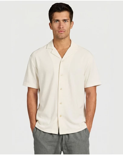 Academy Brand - Cruz Short Sleeve Shirt