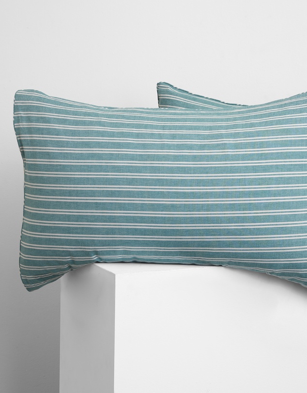 Sheet Society - Leo Washed Cotton Full Sheet Set