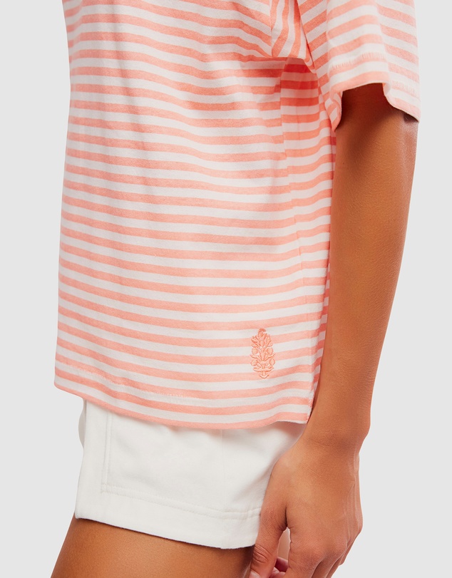 FP Movement by Free People - Stripe Tackle Tee