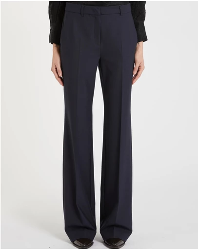 Marella - Straight Leg Trouser
