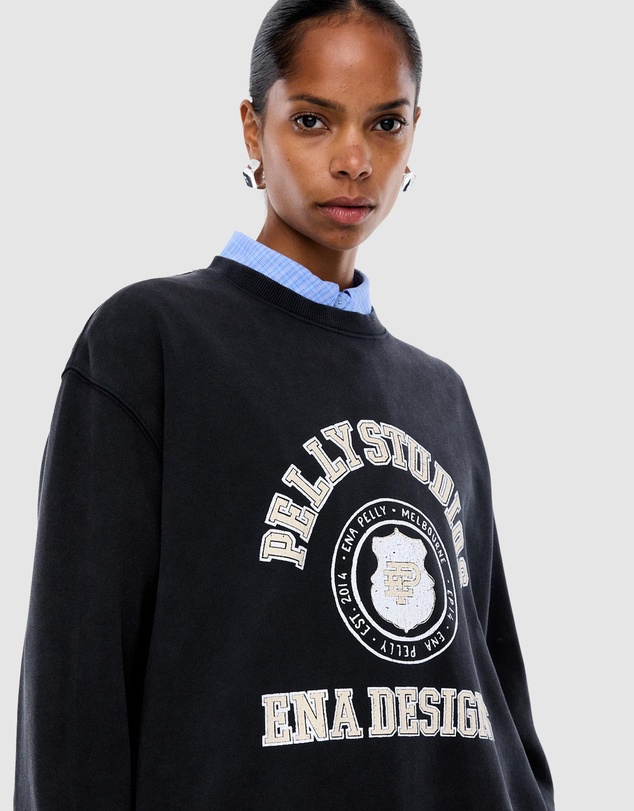 ENA PELLY - Mila Oversized Sweater