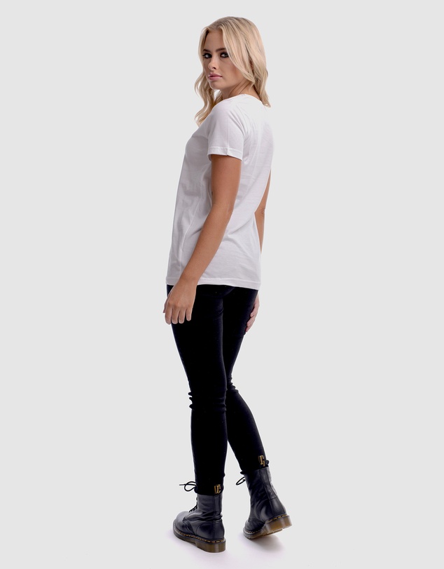 DVNT - Bloom Embroidery Tee