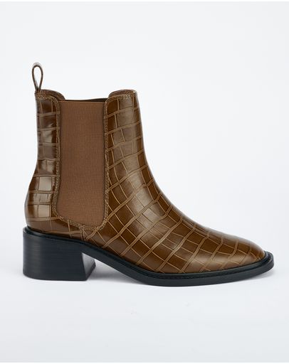 Olive Croc