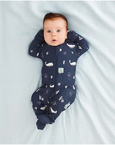ergoPouch - Layers Long Sleeve 0.2 TOG - ICONIC EXCLUSIVE - Babies
