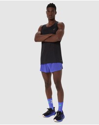ASICS - Metarun Split Short - Men's
