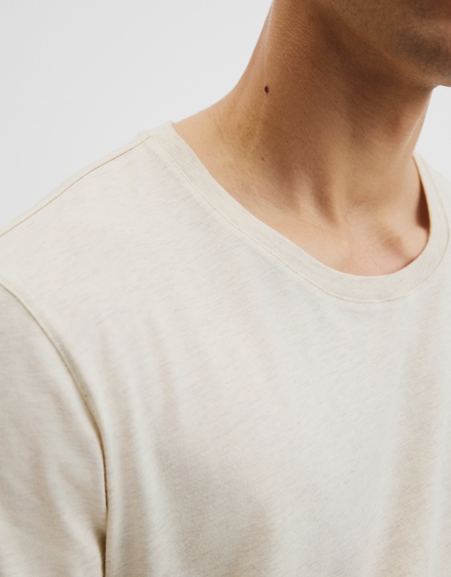 Country Road - Pima Cotton Crew T-shirt
