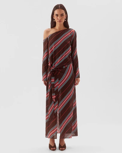 SOVERE - Zumi Long Sleeve Dress