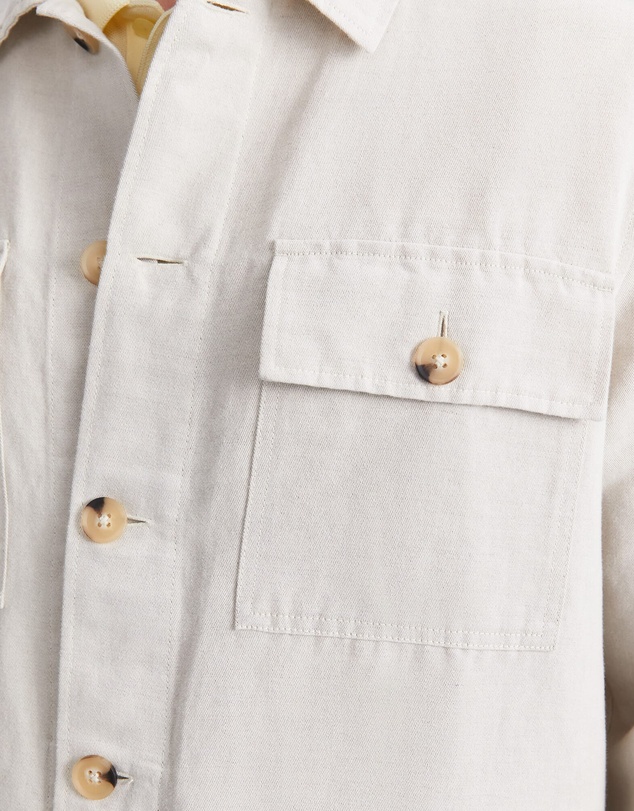 Sportscraft - Otis Linen Blend Casual Jacket