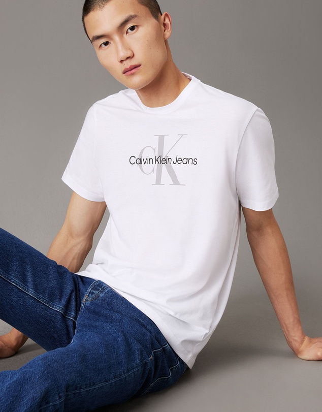 Calvin Klein Jeans - Monogram T-Shirt