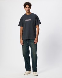 Thrills - Servicing South Of Paradise Embro Merch Tee