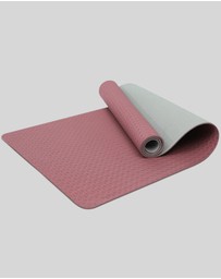 KAJA Clothing - Non Slip Excercise Mat for Yoga, Pilates, Stretching, Floor & Fitness Workouts - Yoga Mat 183*61*0.8cm