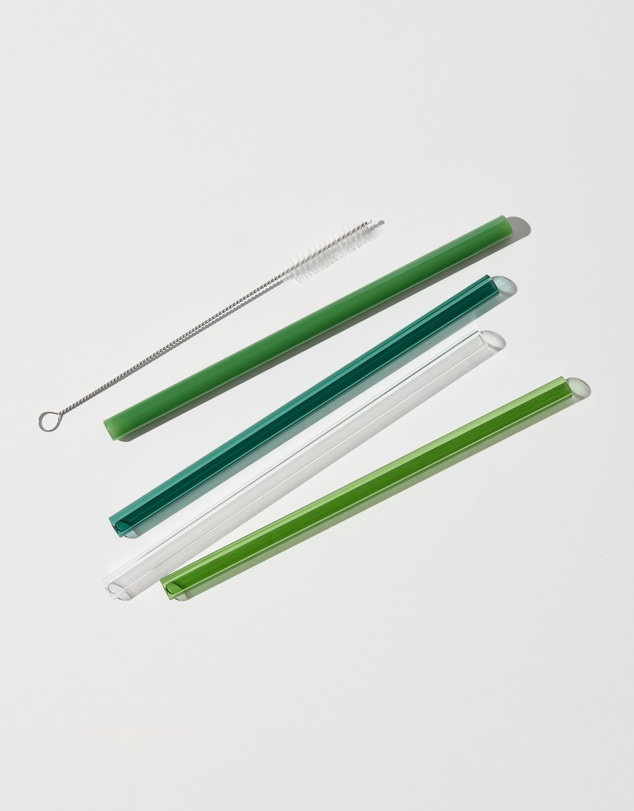 House of Nunu - Sippy Smoothie Straw Set