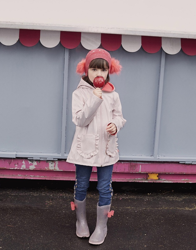 Billieblush - Rain Coat - Kids-Teens