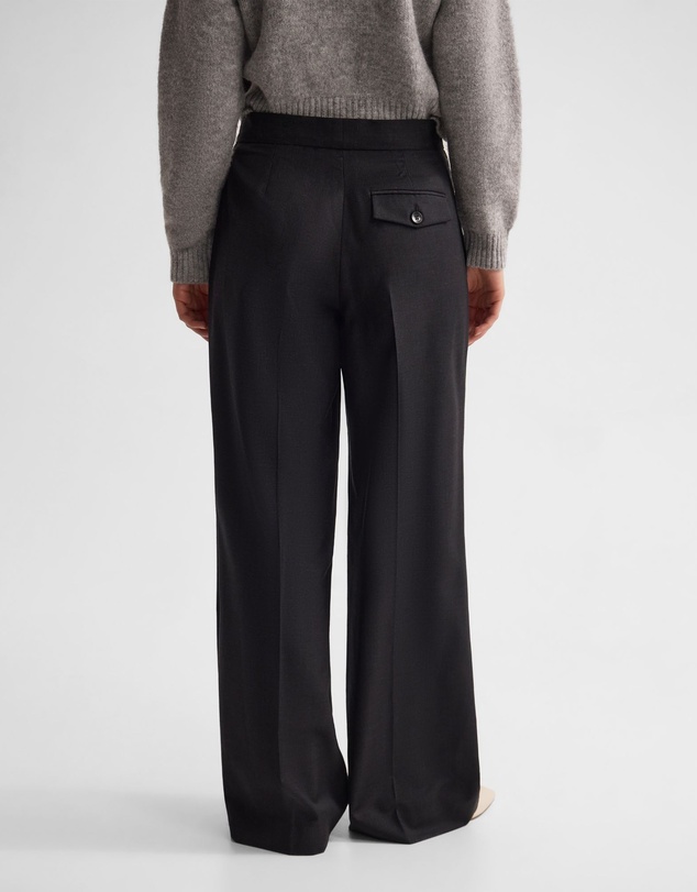 Oxford - Belle Wool Pant