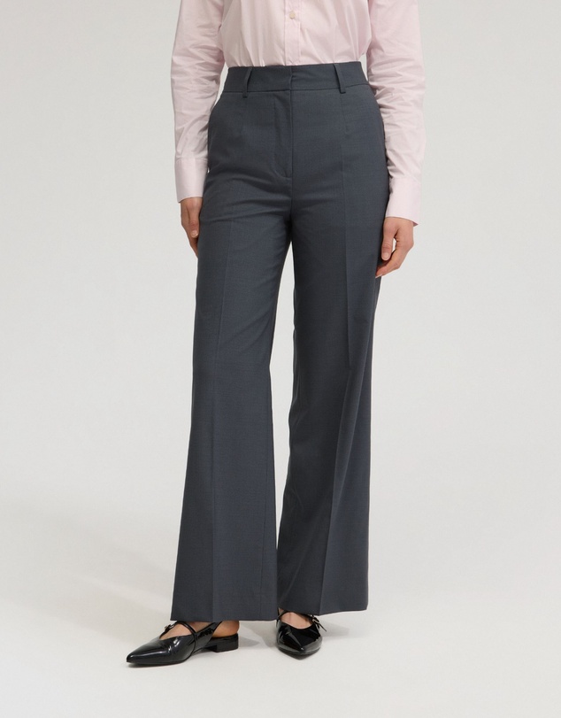 Oxford - Lydia Wool Stretch Suit Trouser