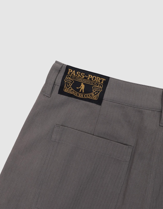 PASS~PORT - Leagues Club Stripe Shorts