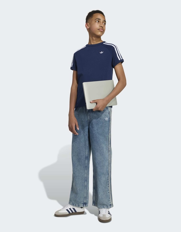 adidas Originals - 3 STRIPES TEE Kids