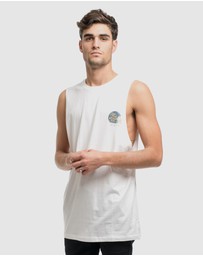 DVNT - Live Free Tank